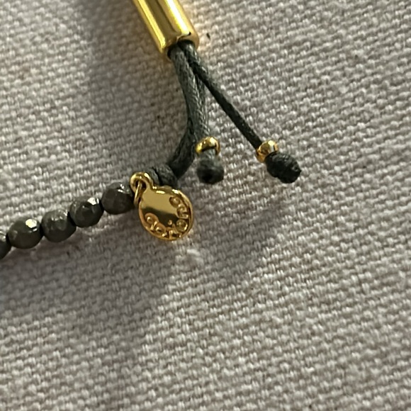 Gorjana power gemstone bracelet - Picture 2 of 6